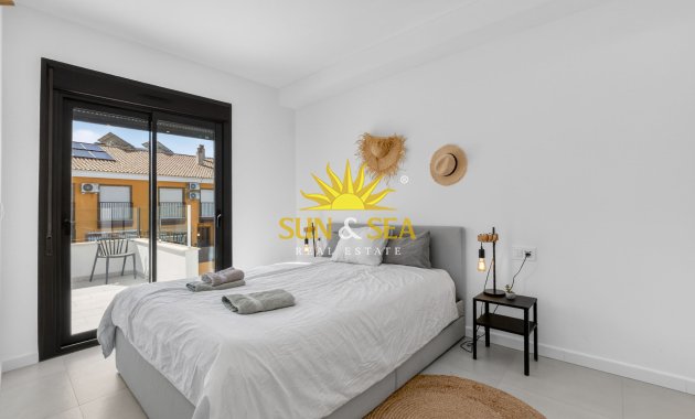Nieuwbouw Woningen - high-bungalow - Pilar de la Horadada