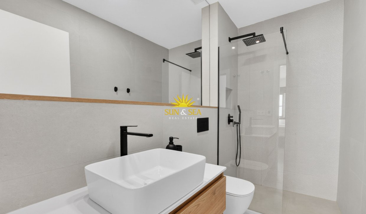 Nieuwbouw Woningen - high-bungalow - Pilar de la Horadada