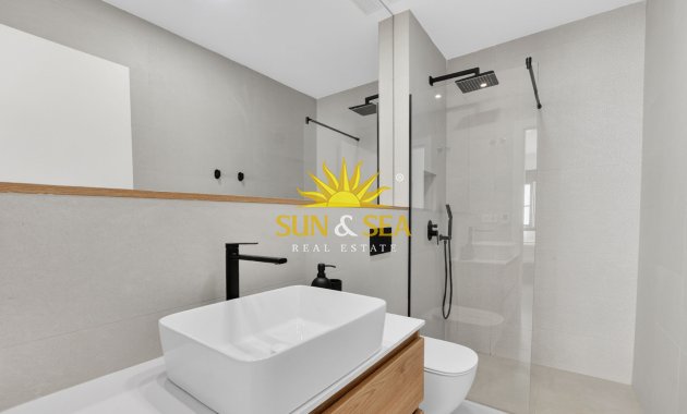 Nieuwbouw Woningen - high-bungalow - Pilar de la Horadada