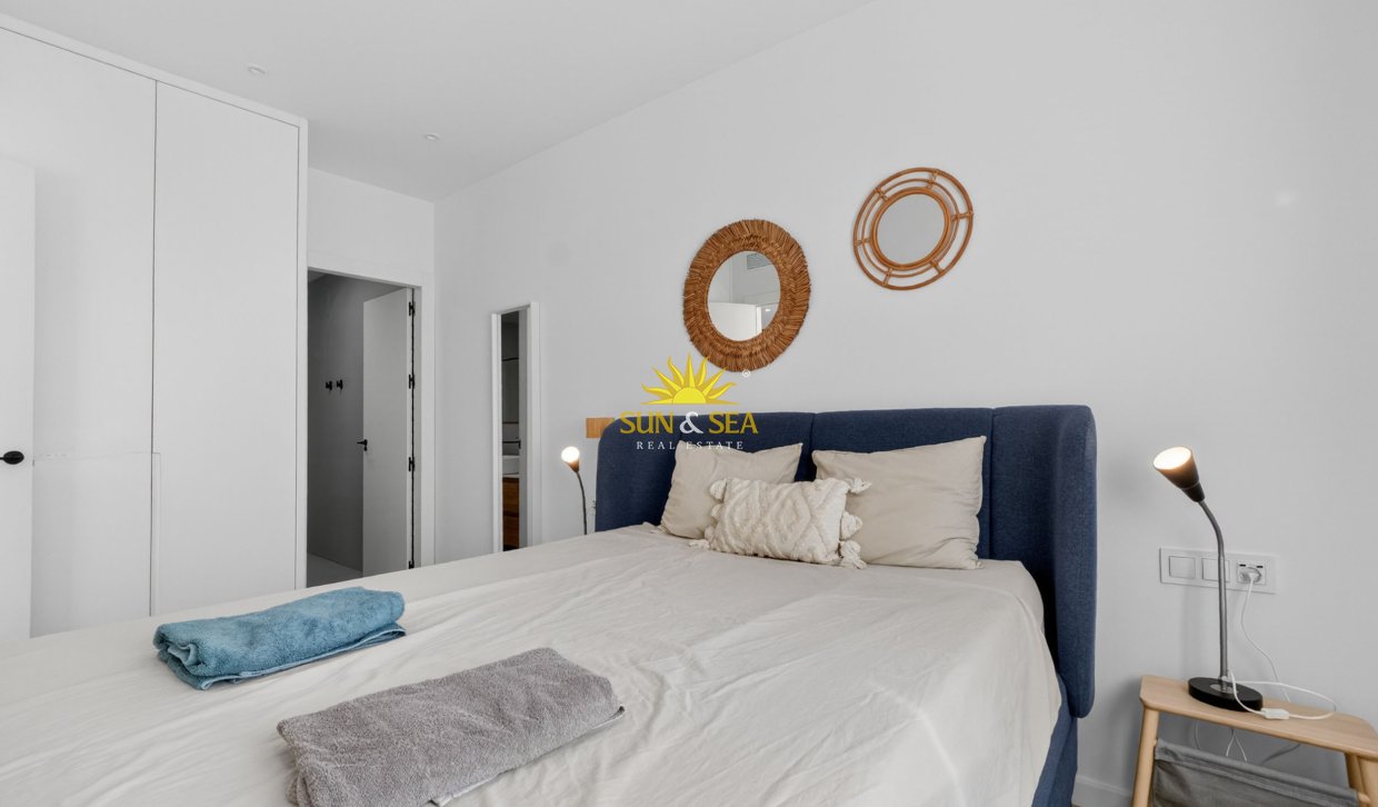 Nieuwbouw Woningen - high-bungalow - Pilar de la Horadada