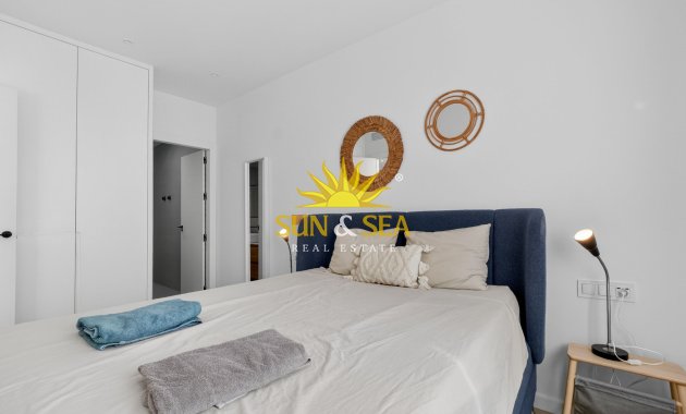 Nieuwbouw Woningen - high-bungalow - Pilar de la Horadada
