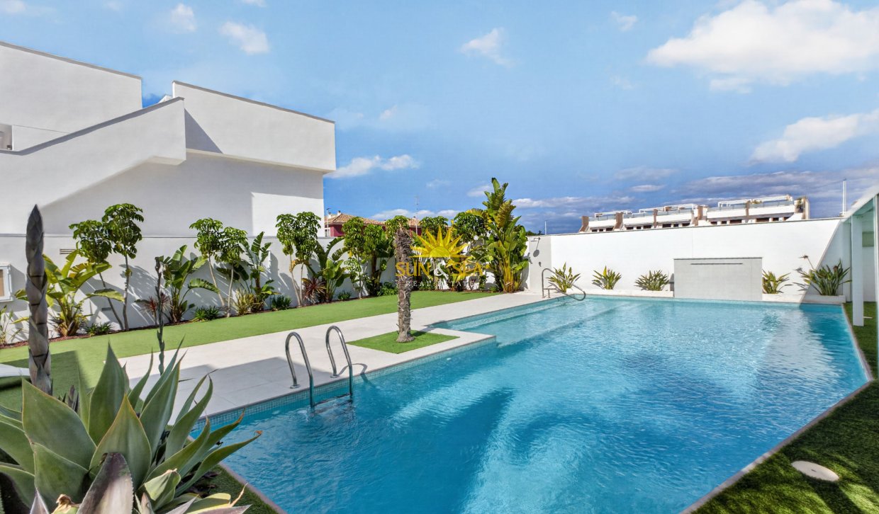 Nieuwbouw Woningen - high-bungalow - Pilar de la Horadada