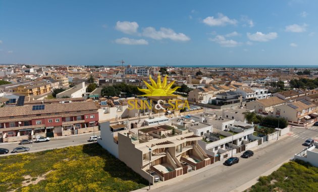 Neue Gebäude - high-bungalow - San Pedro del Pinatar
