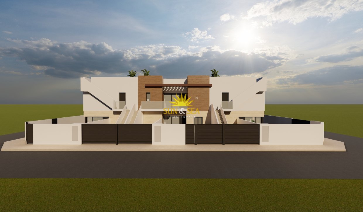 Neue Gebäude - high-bungalow - Lo Pagán