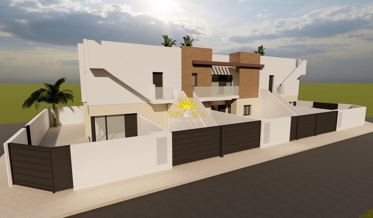 Neue Gebäude - high-bungalow - Lo Pagán