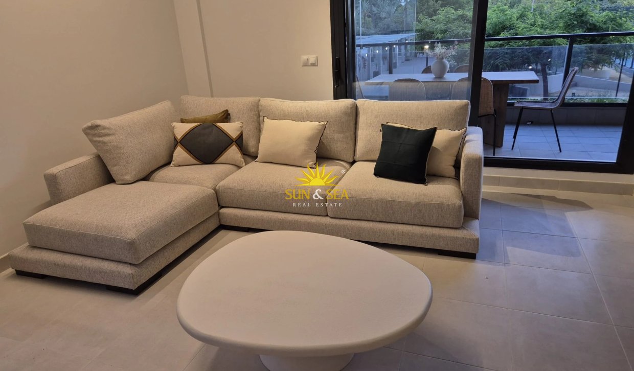 Kurzzeit-Vermietung - Wohnung - Alicante (Alacant)
