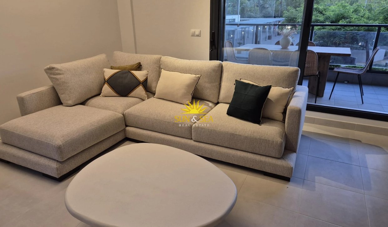Kurzzeit-Vermietung - Wohnung - Alicante (Alacant)
