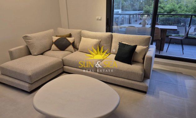 Kurzzeit-Vermietung - Wohnung - Alicante (Alacant)