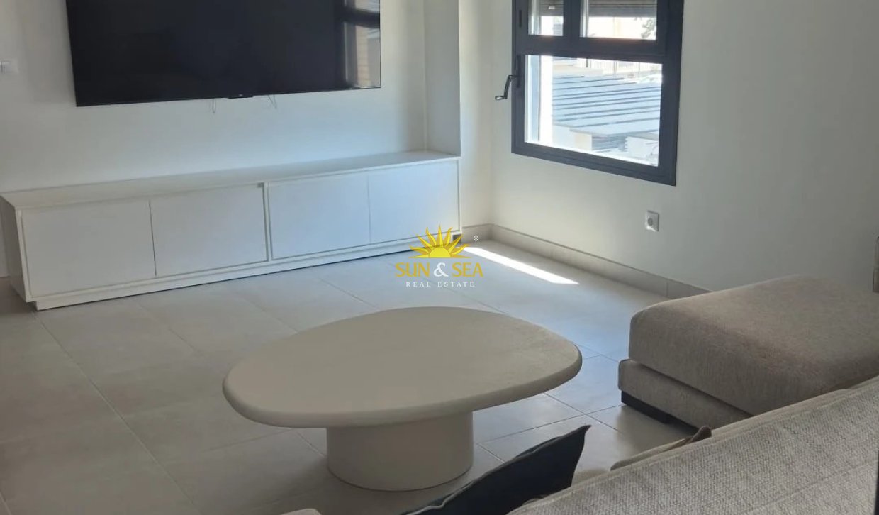 Kurzzeit-Vermietung - Wohnung - Alicante (Alacant)