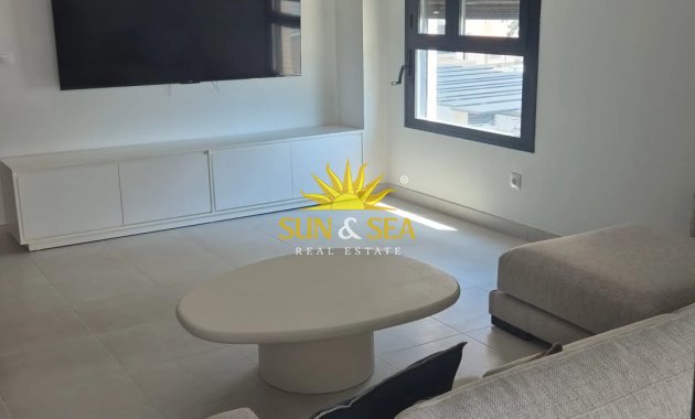 Kurzzeit-Vermietung - Wohnung - Alicante (Alacant)