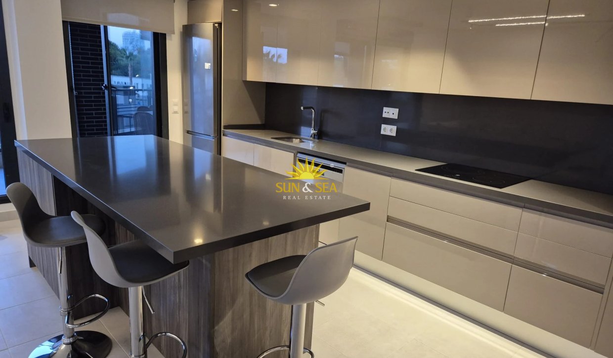Kurzzeit-Vermietung - Wohnung - Alicante (Alacant)