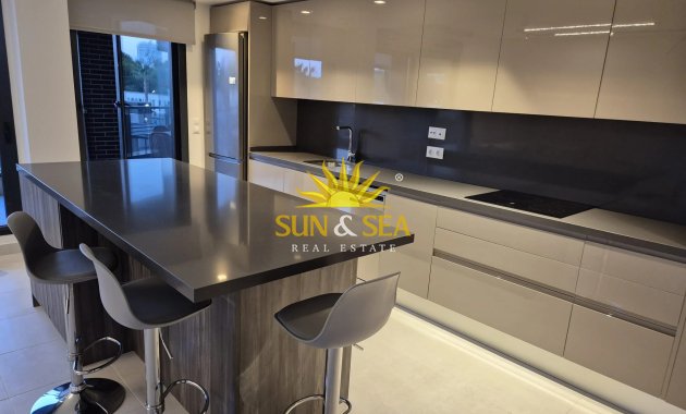 Kurzzeit-Vermietung - Wohnung - Alicante (Alacant)