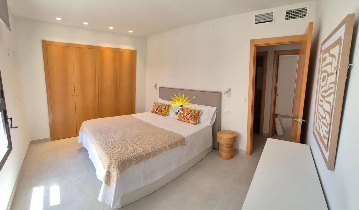 Kurzzeit-Vermietung - Wohnung - Alicante (Alacant)