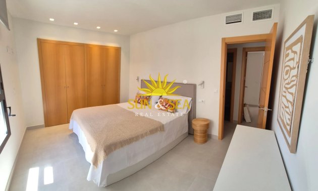 Kurzzeit-Vermietung - Wohnung - Alicante (Alacant)