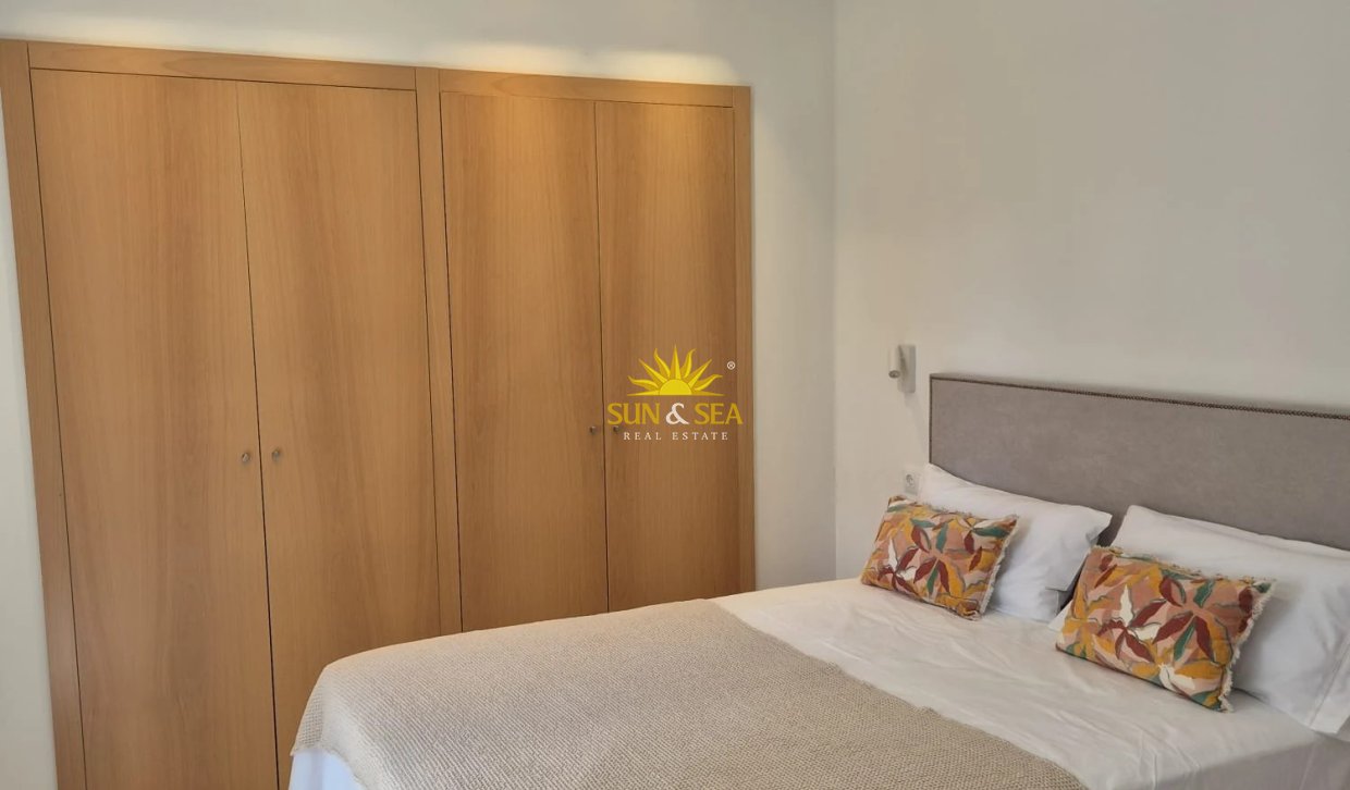 Kurzzeit-Vermietung - Wohnung - Alicante (Alacant)