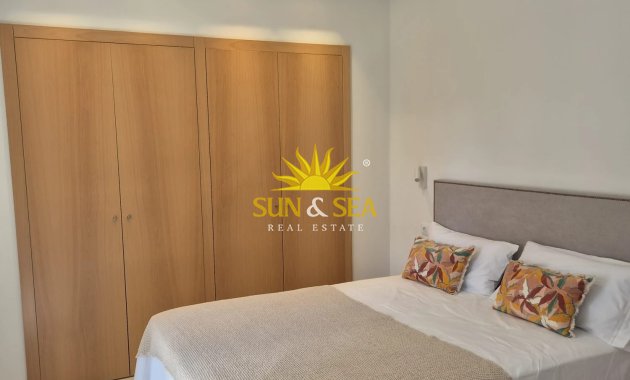 Kurzzeit-Vermietung - Wohnung - Alicante (Alacant)