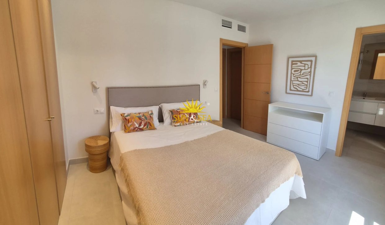 Kurzzeit-Vermietung - Wohnung - Alicante (Alacant)