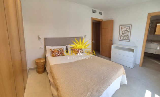 Kurzzeit-Vermietung - Wohnung - Alicante (Alacant)