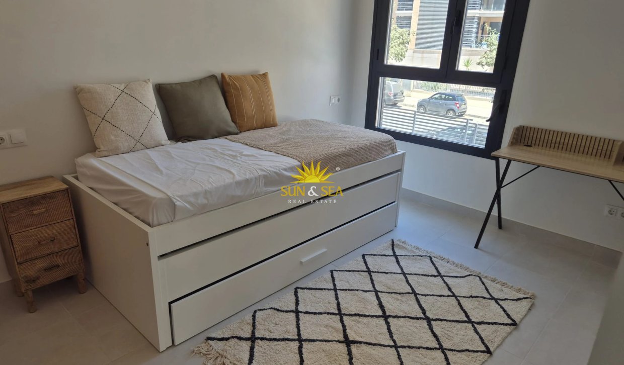 Kurzzeit-Vermietung - Wohnung - Alicante (Alacant)