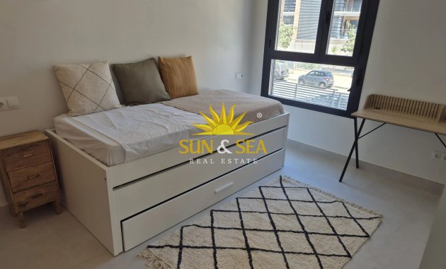 Kurzzeit-Vermietung - Wohnung - Alicante (Alacant)