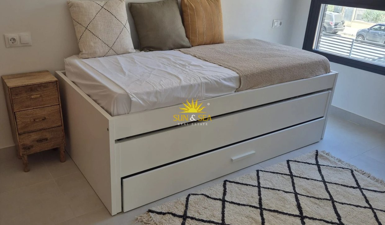 Kurzzeit-Vermietung - Wohnung - Alicante (Alacant)