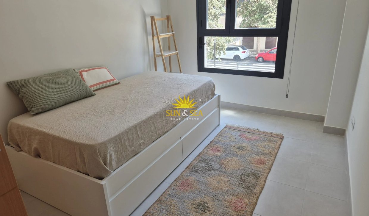 Kurzzeit-Vermietung - Wohnung - Alicante (Alacant)