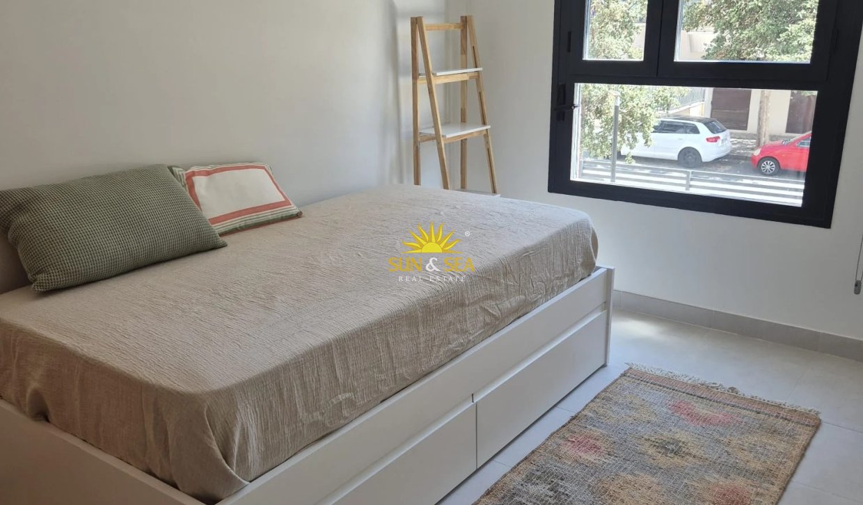 Kurzzeit-Vermietung - Wohnung - Alicante (Alacant)