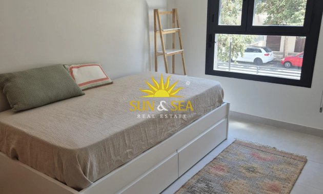 Kurzzeit-Vermietung - Wohnung - Alicante (Alacant)