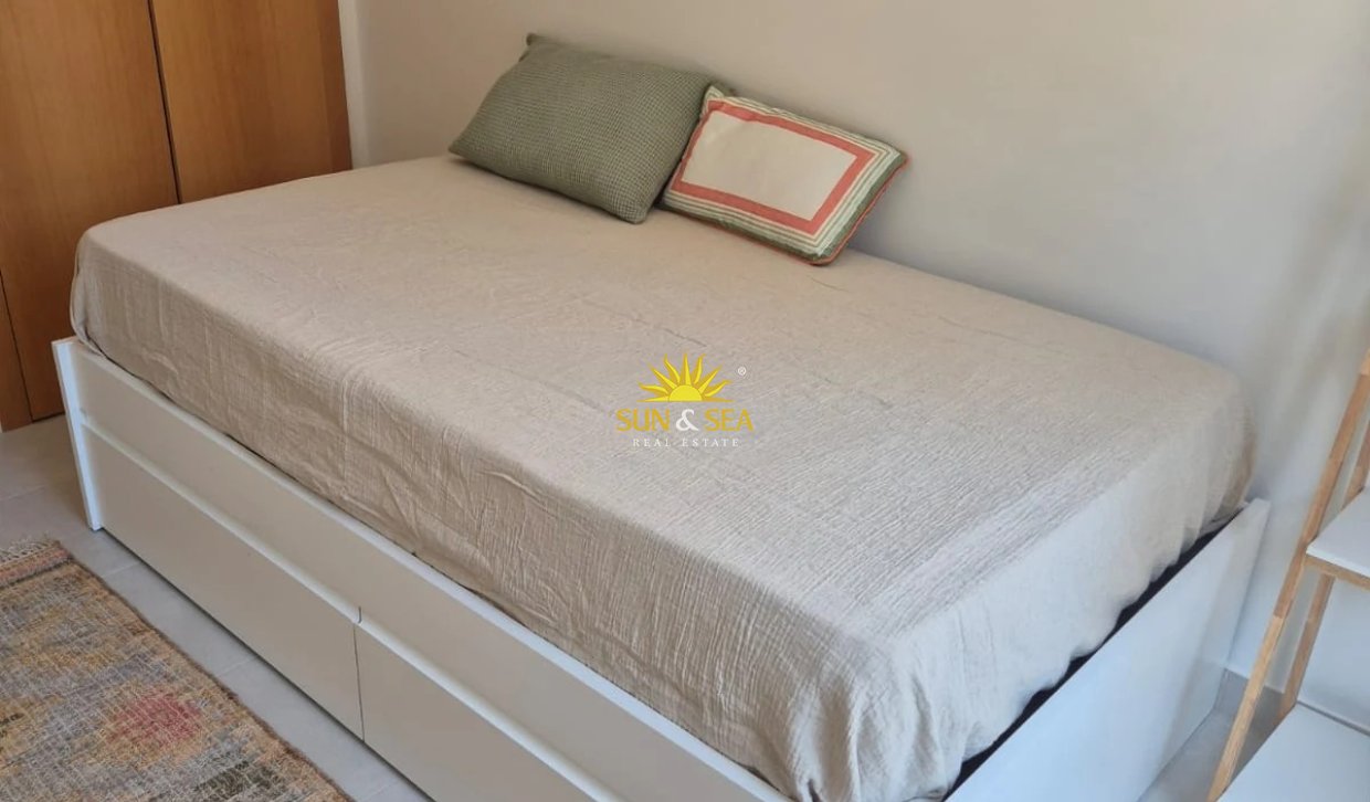 Kurzzeit-Vermietung - Wohnung - Alicante (Alacant)