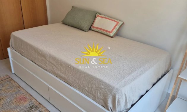 Kurzzeit-Vermietung - Wohnung - Alicante (Alacant)