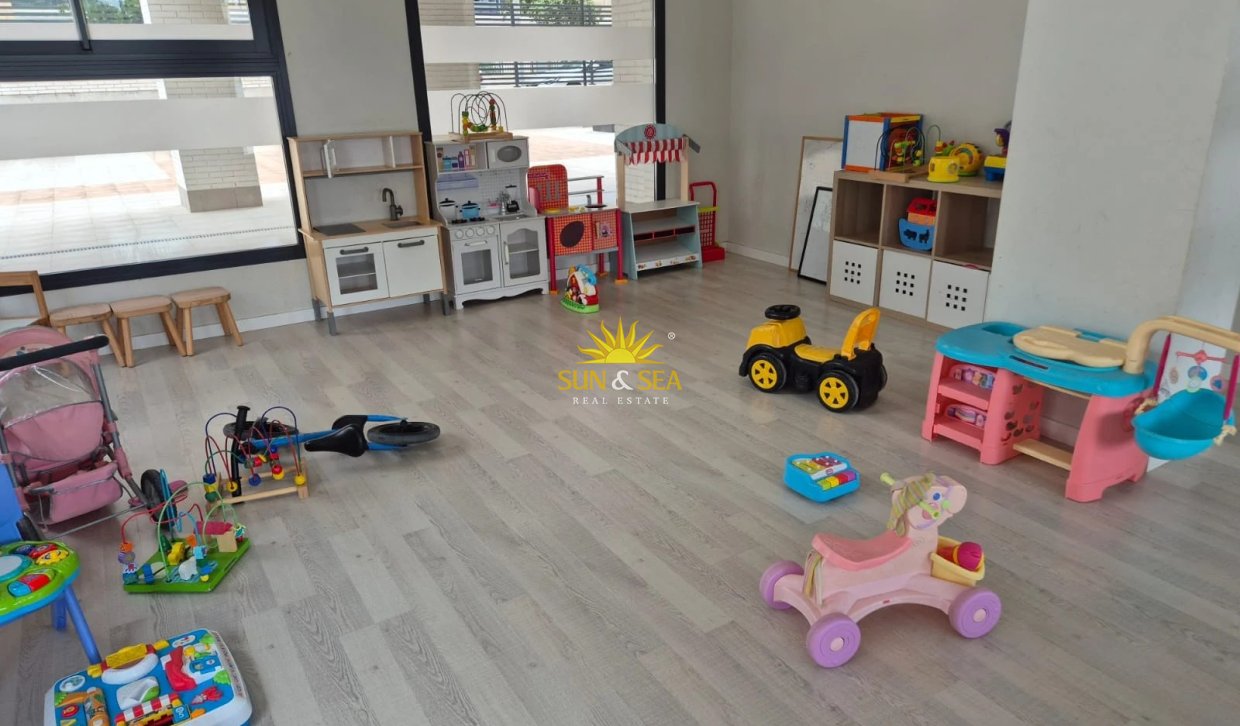 Kurzzeit-Vermietung - Wohnung - Alicante (Alacant)