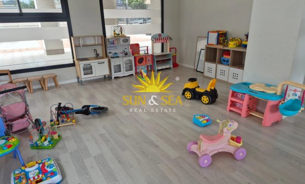 Kurzzeit-Vermietung - Wohnung - Alicante (Alacant)