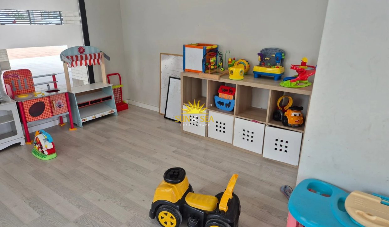 Kurzzeit-Vermietung - Wohnung - Alicante (Alacant)