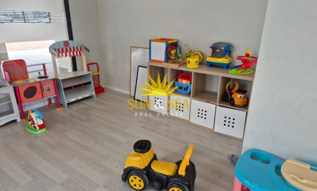 Kurzzeit-Vermietung - Wohnung - Alicante (Alacant)