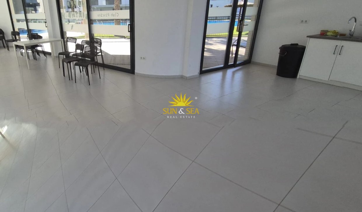 Kurzzeit-Vermietung - Wohnung - Alicante (Alacant)