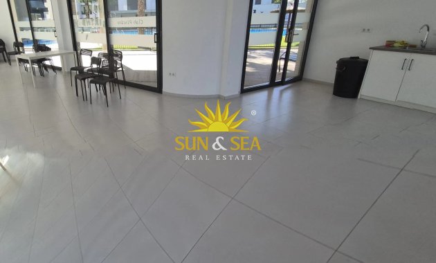 Kurzzeit-Vermietung - Wohnung - Alicante (Alacant)