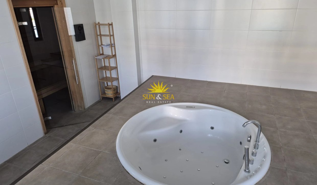 Kurzzeit-Vermietung - Wohnung - Alicante (Alacant)