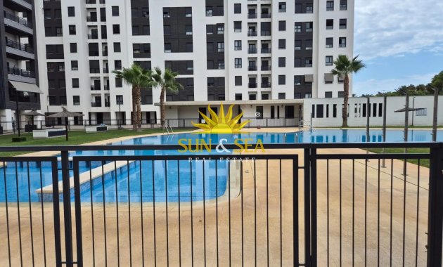 Kurzzeit-Vermietung - Wohnung - Alicante (Alacant)