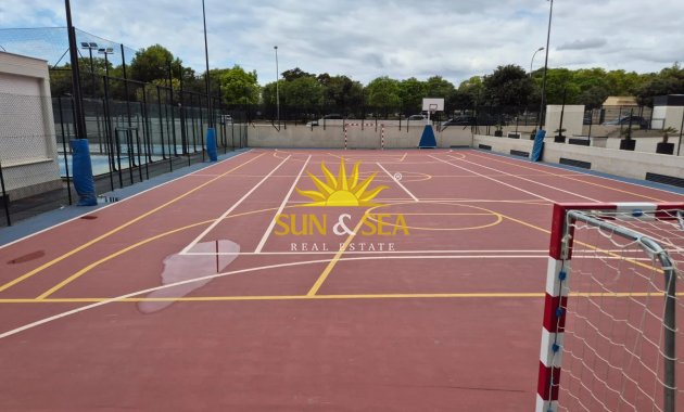 Kurzzeit-Vermietung - Wohnung - Alicante (Alacant)