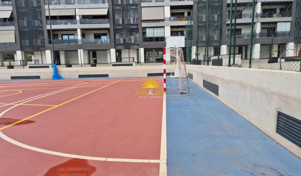 Kurzzeit-Vermietung - Wohnung - Alicante (Alacant)
