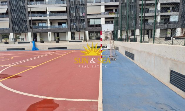 Kurzzeit-Vermietung - Wohnung - Alicante (Alacant)