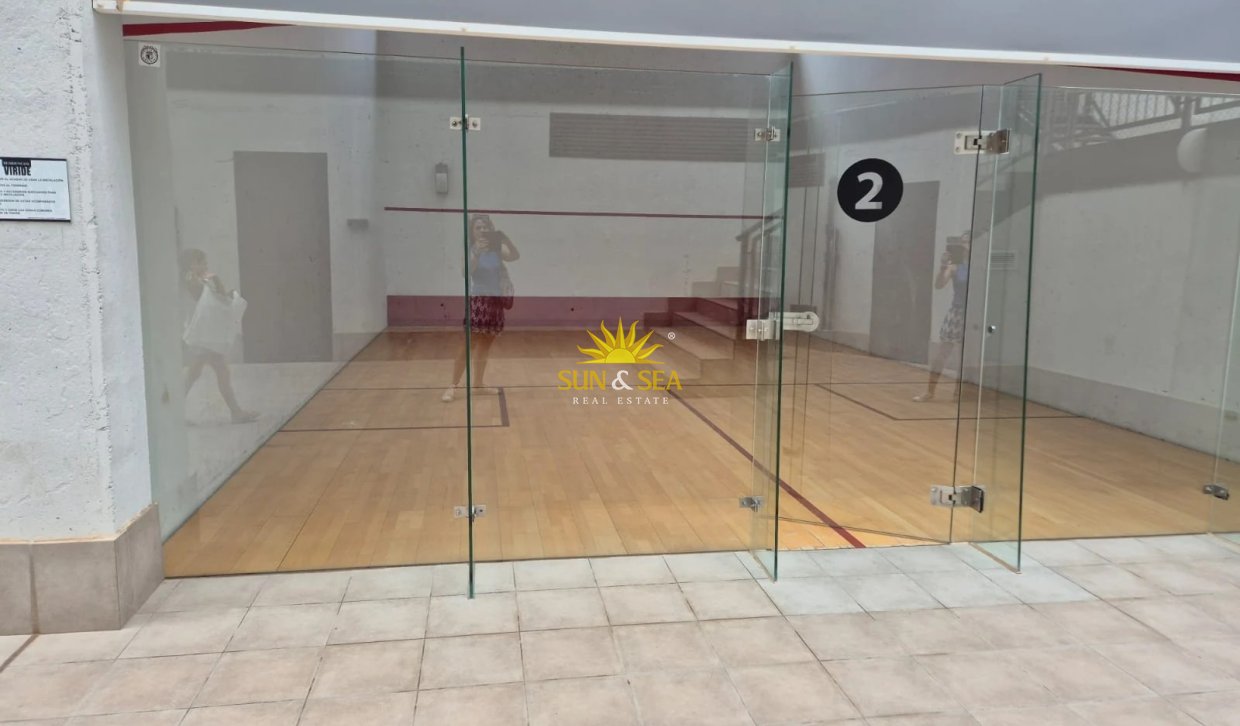 Kurzzeit-Vermietung - Wohnung - Alicante (Alacant)