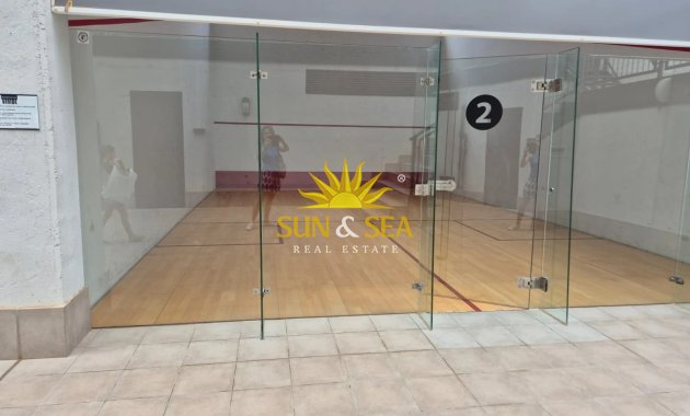 Kurzzeit-Vermietung - Wohnung - Alicante (Alacant)