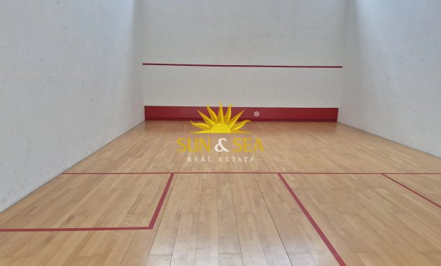 Kurzzeit-Vermietung - Wohnung - Alicante (Alacant)