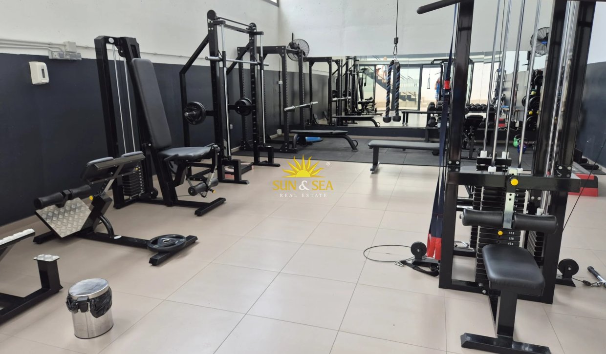 Kurzzeit-Vermietung - Wohnung - Alicante (Alacant)