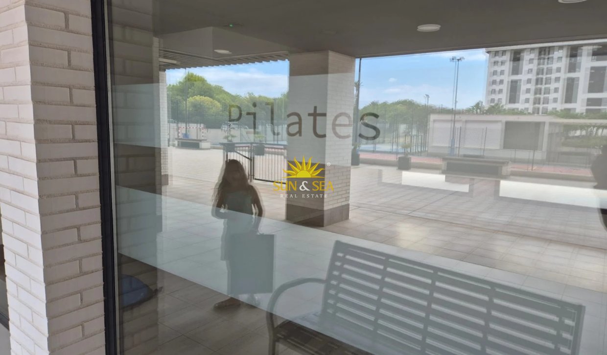Kurzzeit-Vermietung - Wohnung - Alicante (Alacant)