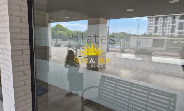 Kurzzeit-Vermietung - Wohnung - Alicante (Alacant)