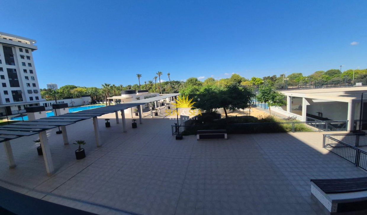 Kurzzeit-Vermietung - Wohnung - Alicante (Alacant)