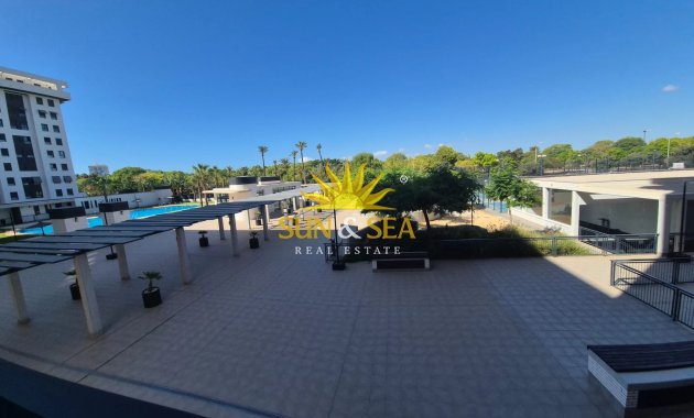 Kurzzeit-Vermietung - Wohnung - Alicante (Alacant)