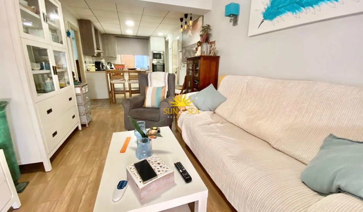 Kurzzeit-Vermietung - Wohnung - Santa Pola